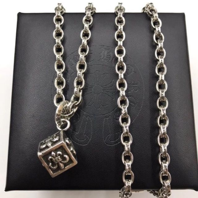CH Pendant Necklaces 925 Silver