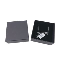 Pin Crucifix Necklace 2 colors