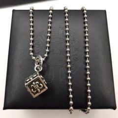 CH Pendant Necklaces 925 Silver