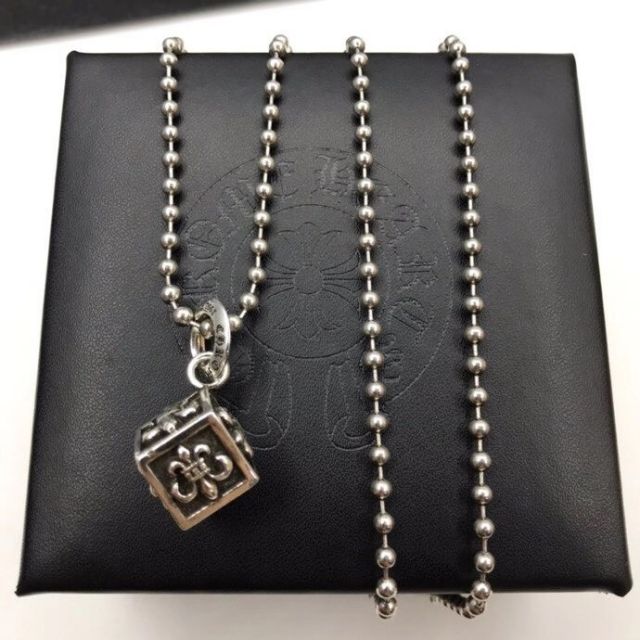 CH Pendant Necklaces 925 Silver