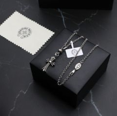 CH Classic Cross Necklace 925 Silver