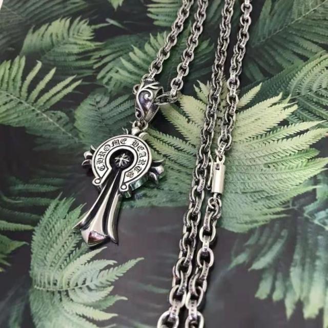 Chr0me Hearts Necklace Collections