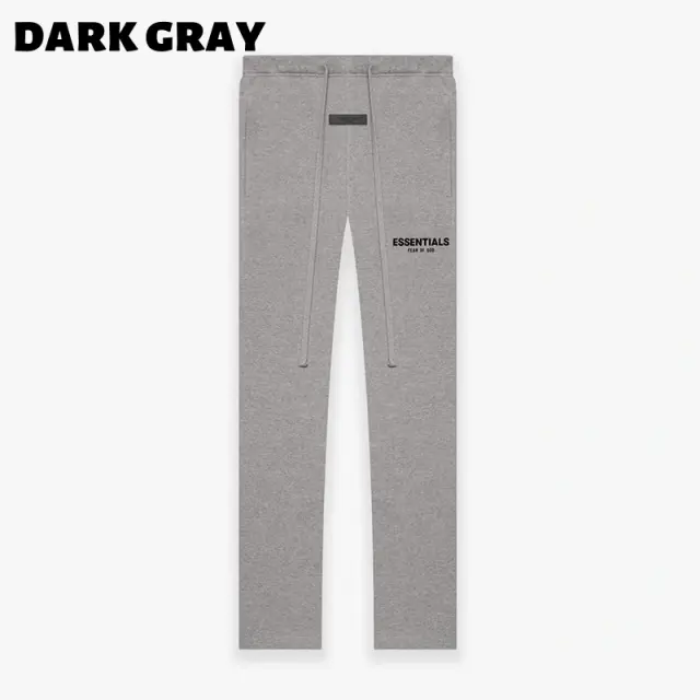 Hos Sale Fear of God Straight Sweat Pants Clean Fits