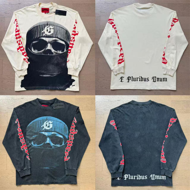 Godspeed Long SleeveT-Shirt