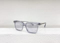 1:1 quality version Gradient Color Lens Glasses 7 colors
