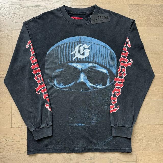 Godspeed Long SleeveT-Shirt