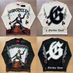 Godspeed Long SleeveT-Shirt