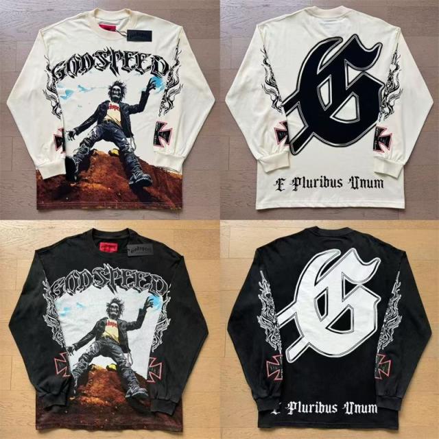 Godspeed Long SleeveT-Shirt