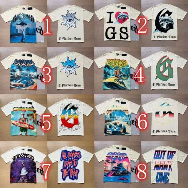 Godspeed T-Shirt Collection