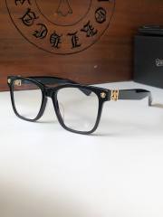 1:1 quality version Classic Horseshoe Buckle Large Frame Eyeglasses 6 colors