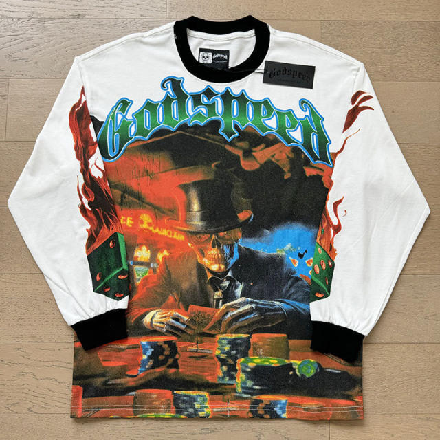 Godspeed Long SleeveT-Shirt