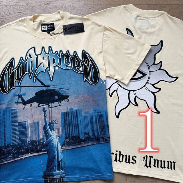 Godspeed T-Shirt Collection