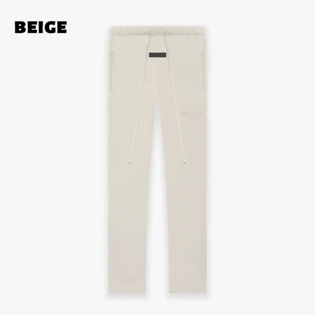 Hos Sale Fear of God Straight Sweat Pants Clean Fits