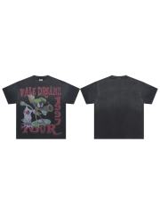 Vale Forever Shooting Print Washed Version Tee
