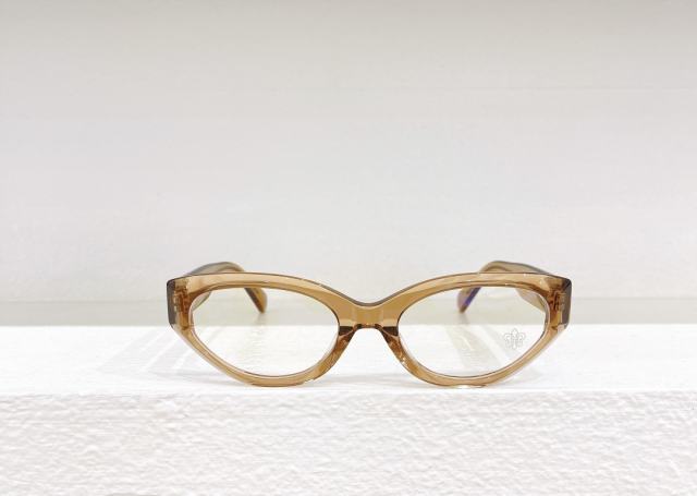 1:1 quality version Glasses legs three Scout flower logo glasses 8 colors