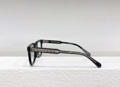 1:1 quality version Small Cross Full Frame Glasses 6 colors