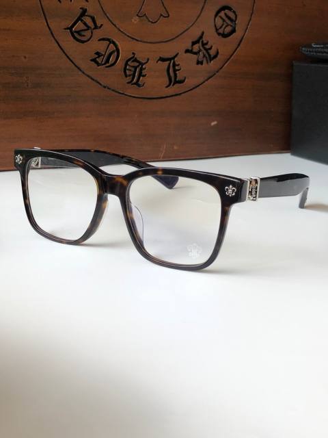 1:1 quality version Classic Horseshoe Buckle Large Frame Eyeglasses 6 colors