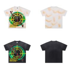 Vale Forever Sniper Letter Printed Washed Version Tee 2 colors