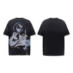 Vale Forever Infant Printed Washed Version Tee