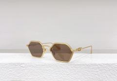 1:1 quality version polygonal glasses 7 colors