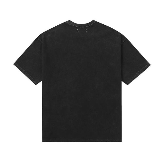 Maison Margiela MM6 T-Shirt Black White