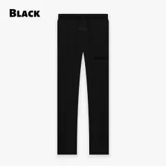 Hos Sale Fear of God Straight Sweat Pants Clean Fits