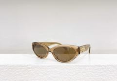 1:1 quality version Glasses legs three Scout flower logo glasses 8 colors