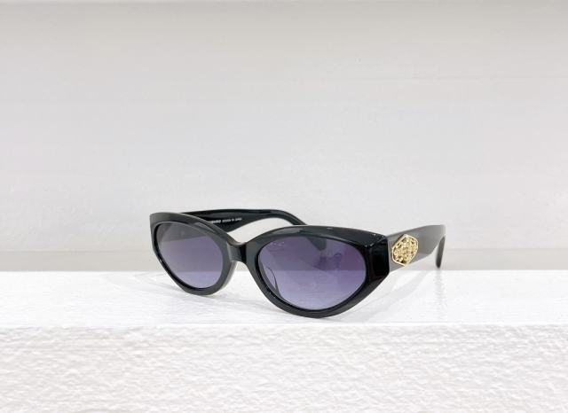 1:1 quality version Glasses legs three Scout flower logo glasses 8 colors