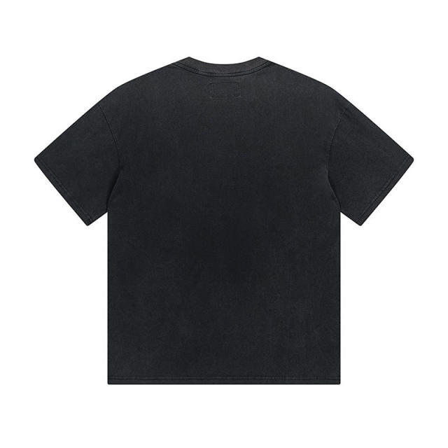 Godspeed Skull T-Shirt Black