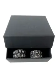 Personalized Trendy Skull Ring
