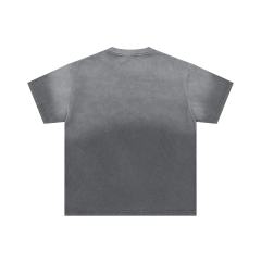 Vale Forever Portrait Print Washed Version Tee 2 colors