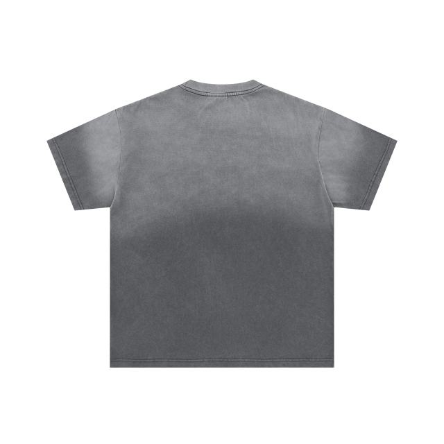 Vale Forever Portrait Print Washed Version Tee 2 colors