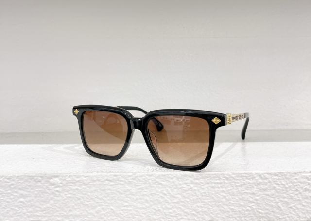 1:1 quality version Gradient Color Lens Glasses 7 colors