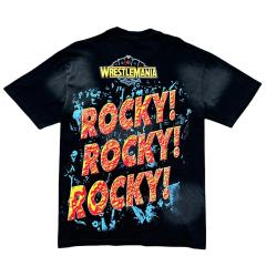 Hellstar Bull's head Rocky Print Washed Version Tee