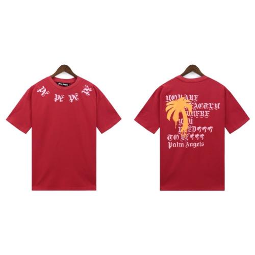 Palm Angels Bear Angel Logo T-Shirt