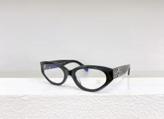 1:1 quality version Glasses legs three Scout flower logo glasses 8 colors