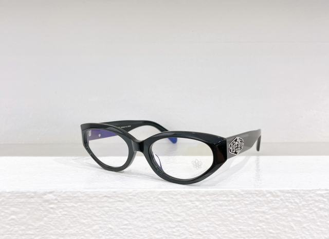 1:1 quality version Glasses legs three Scout flower logo glasses 8 colors