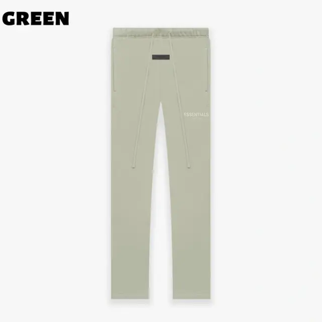 Hos Sale Fear of God Straight Sweat Pants Clean Fits