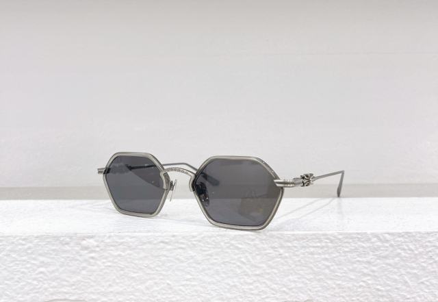 1:1 quality version polygonal glasses 7 colors