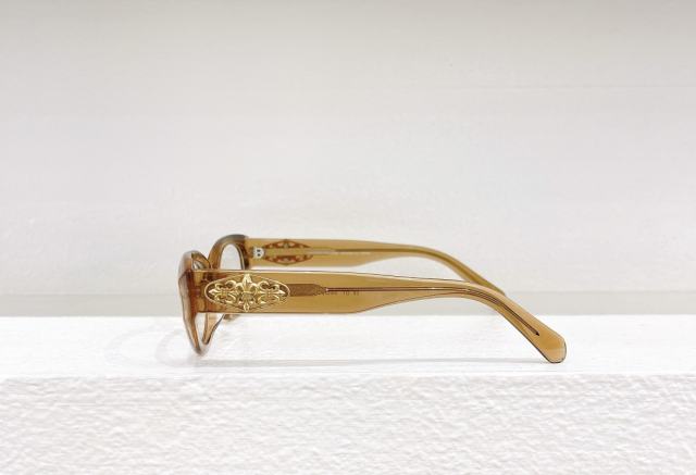 1:1 quality version Glasses legs three Scout flower logo glasses 8 colors
