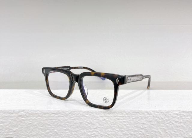 1:1 quality version Small Cross Full Frame Glasses 6 colors