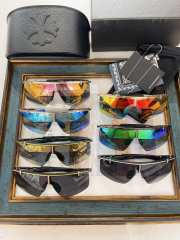 1:1 quality version Functional Wind Glasses 7 colors