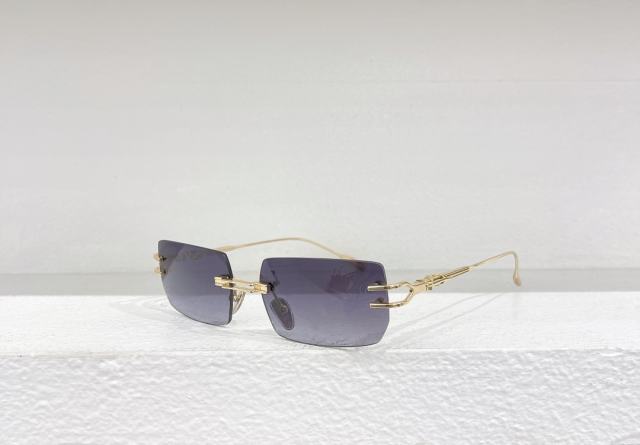 1:1 quality version rimless glasses 5 colors