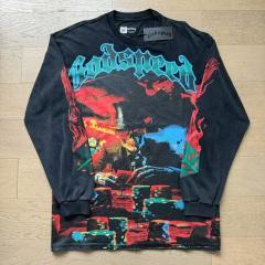 Godspeed Long SleeveT-Shirt