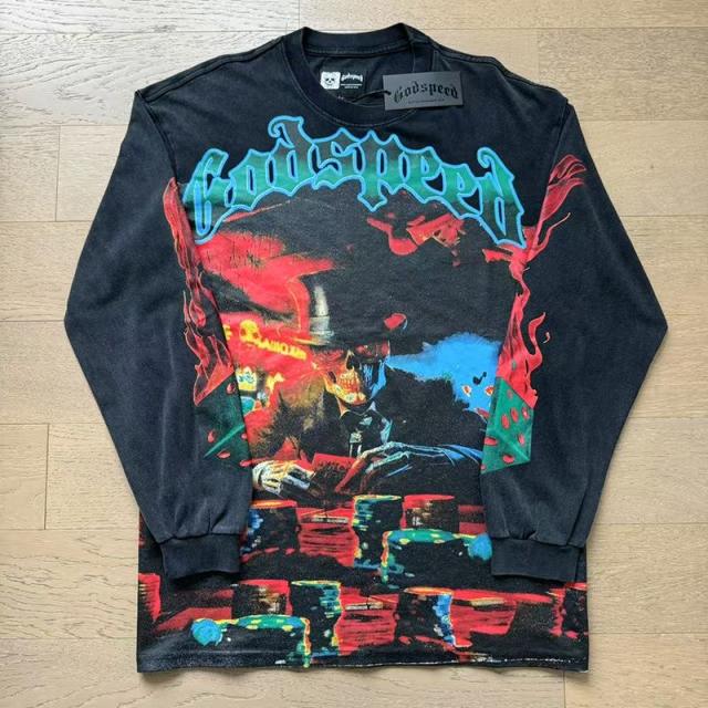 Godspeed Long SleeveT-Shirt