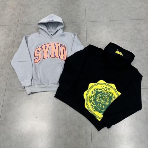 Syna World Drill Style Big Logo Hoodie Pants