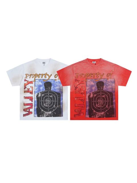 Vale Forever Forever Target Printed Washed Version Tee