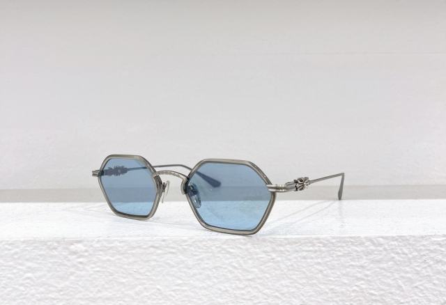 1:1 quality version polygonal glasses 7 colors