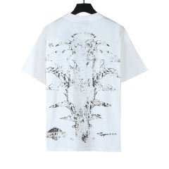 Hellstar Nine-grid avatar Print Tee