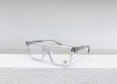 1:1 quality version Small Cross Full Frame Glasses 6 colors